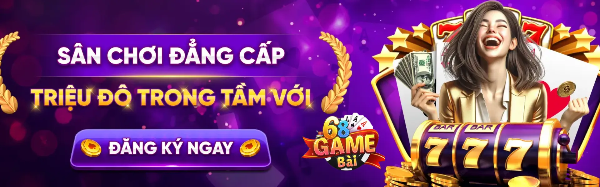 Banner 68game bài online