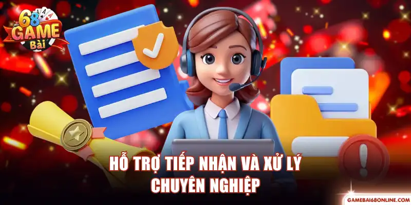 Liên Hệ 68 Game Bài - Dịch Vụ Chuyên Nghiệp, Hỗ Trợ Siêu Tốc Hỗ trợ tiếp nhận và xử lý chuyên nghiệp