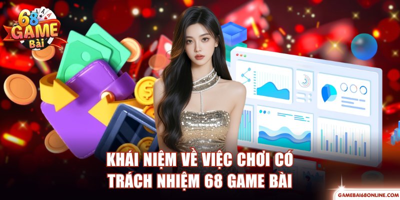 Chơi Có Trách Nhiệm 68 Game Bài Hỗ Trợ Kiểm Soát Rủi Ro Khái niệm về việc chơi có trách nhiệm 68 game bài