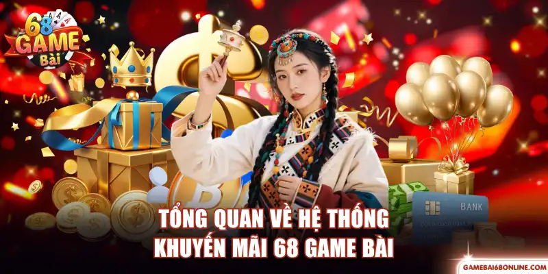 Khuyến Mãi 68 Game Bài - Tổng Hợp Ưu Đãi Giá Trị Cực Hot Tổng quan về hệ thống khuyến mãi 68 Game bài