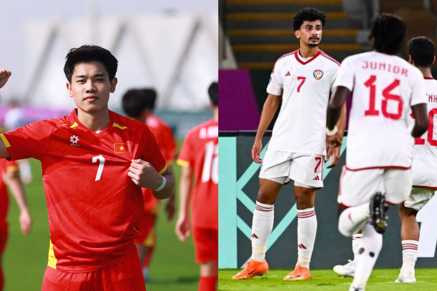 Nhận Định Việt Nam UAE - Dự Đoán Tỷ Số Tứ Kết U23