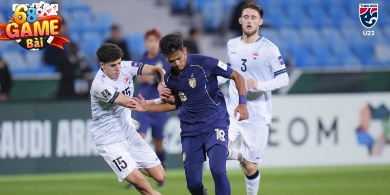 Kịch bản khả thi nhất để U23 Việt Nam và Thái Lan lọt vào tứ kết