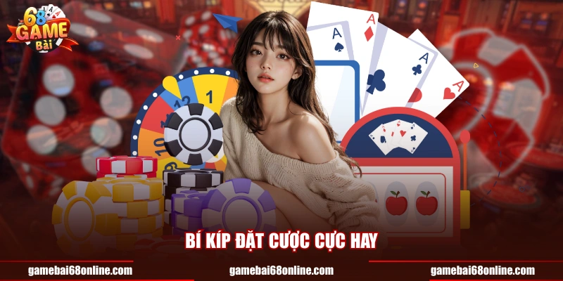 Bí kíp đặt cược cực hay