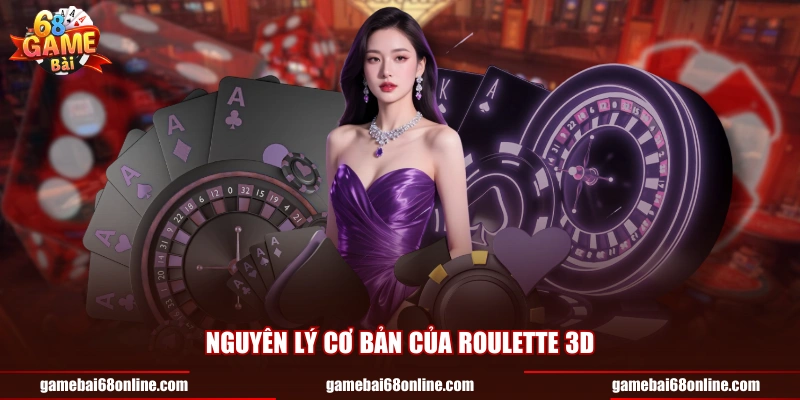 Nguyên lý cơ bản của Roulette 3D