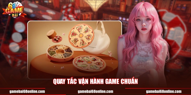 Quy tắc vận hành game chuẩn