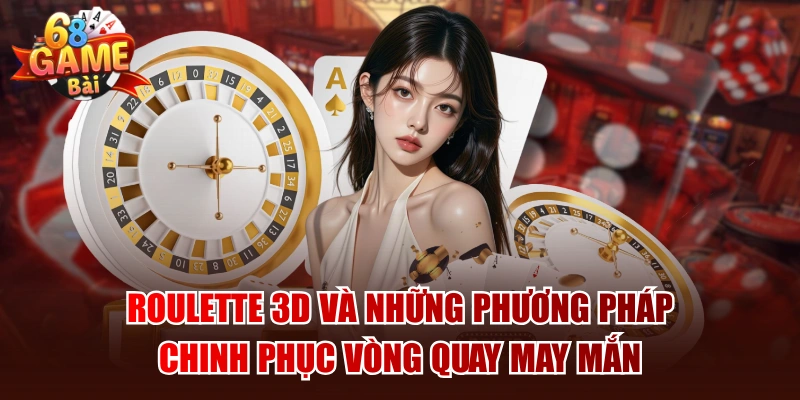 Roulette 3D