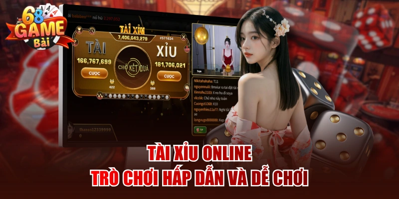 Tài xỉu online